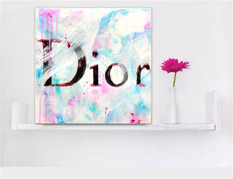 dior wall art|wayfair dior wall art.